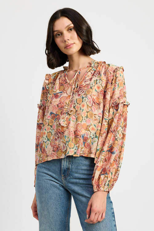 Candela Blouse