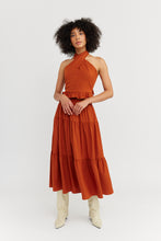 Load image into Gallery viewer, Itzel Midi Skirt