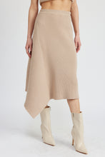 Load image into Gallery viewer, Elaine Sweater Midi Skirt