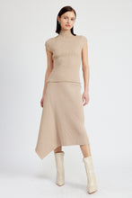 Load image into Gallery viewer, Elaine Sweater Midi Skirt