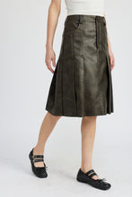 Load image into Gallery viewer, Drew Midi Skirt