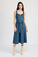 Load image into Gallery viewer, Robin Midi Dress