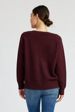 Load image into Gallery viewer, Cover Knit Sweater