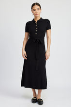 Load image into Gallery viewer, Evangeline Midi Dress