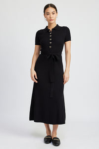 Evangeline Midi Dress