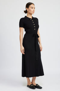 Evangeline Midi Dress