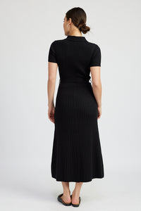 Evangeline Midi Dress