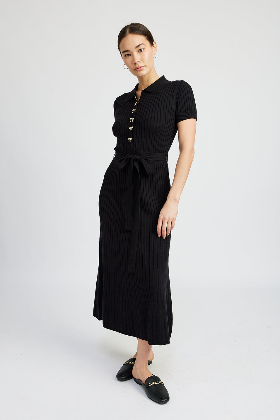 Evangeline Midi Dress