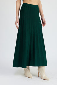 Sigrid Midi Skirt