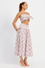 Load image into Gallery viewer, Savoy Midi Skirt