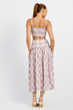 Load image into Gallery viewer, Savoy Midi Skirt