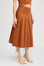 Load image into Gallery viewer, Ellen Midi Skirt