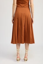 Load image into Gallery viewer, Ellen Midi Skirt