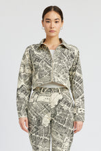 Load image into Gallery viewer, Adira Moto Jacket