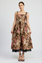 Load image into Gallery viewer, Carey Maxi Dress