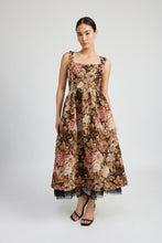 Load image into Gallery viewer, Carey Maxi Dress