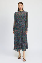 Load image into Gallery viewer, Alicia Maxi Dress