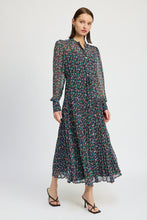 Load image into Gallery viewer, Alicia Maxi Dress