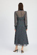 Load image into Gallery viewer, Alicia Maxi Dress