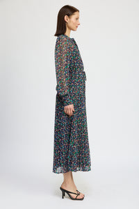 Alicia Maxi Dress