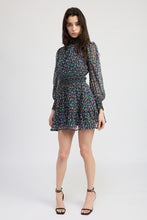 Load image into Gallery viewer, Alicia Mini Dress