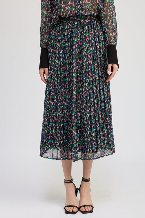 Alicia Midi Skirt