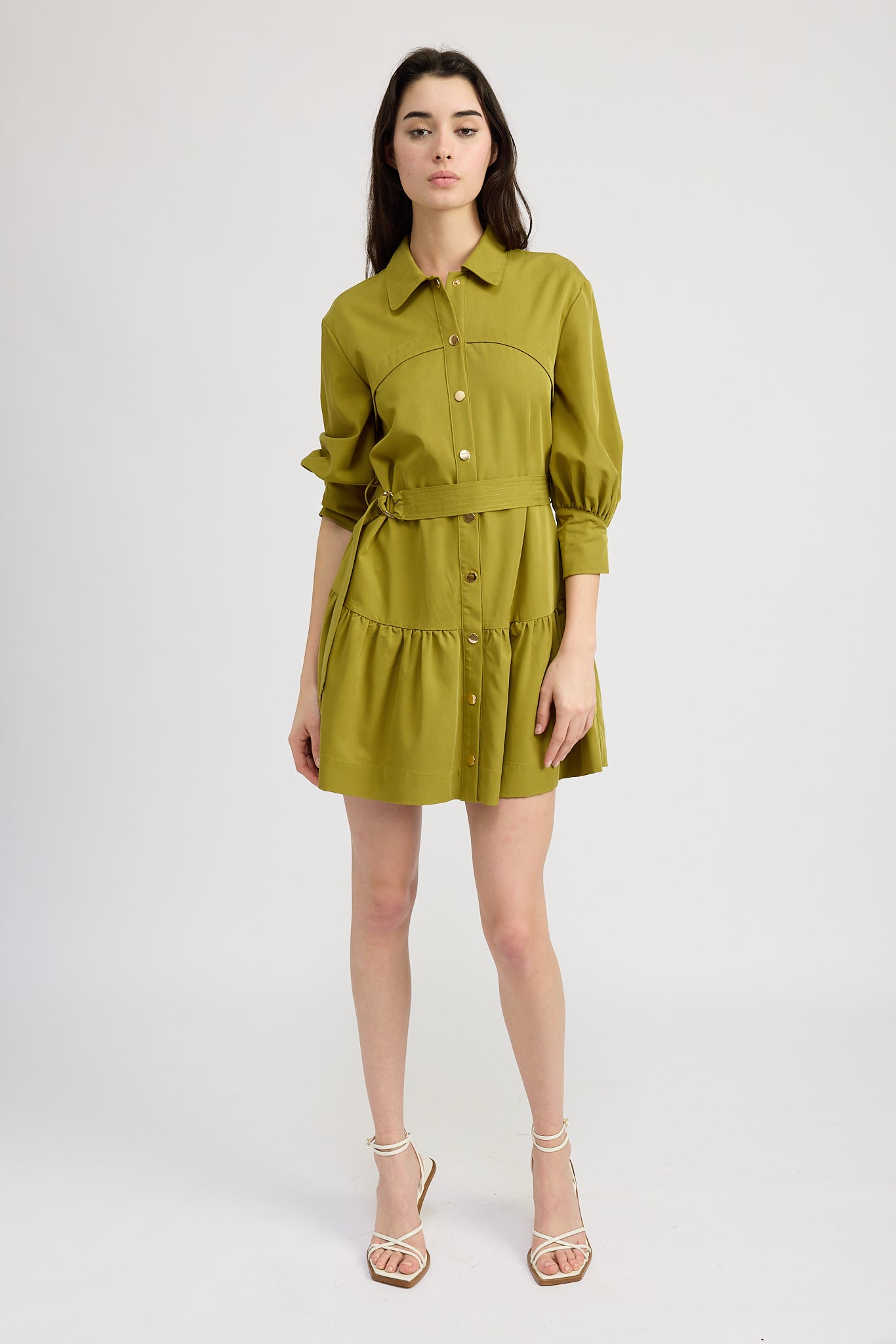 Carter Mini Dress en saison