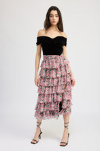 Load image into Gallery viewer, Lyra Maxi Skirt