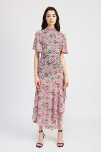 Lyra Maxi Dress