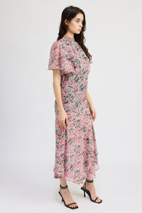 Lyra Maxi Dress