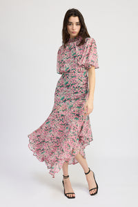 Lyra Maxi Dress