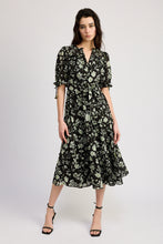 Load image into Gallery viewer, Emory Midi Dress