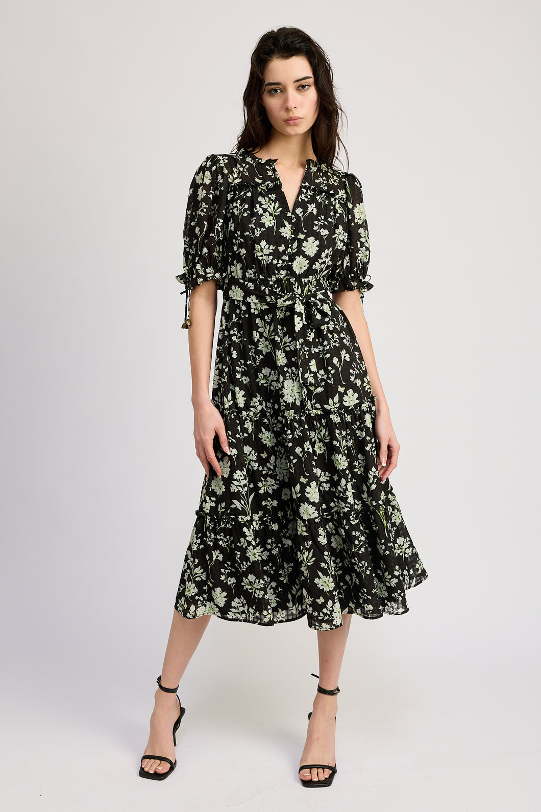 Emory Midi Dress