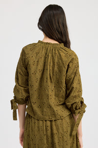 Lennox Blouse