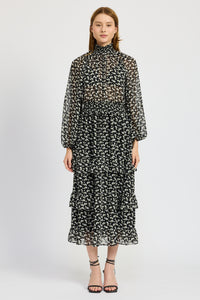 Genevieve Maxi Dress