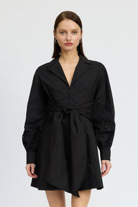 Benedetta Shirt Dress