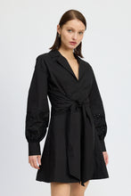 Load image into Gallery viewer, Benedetta Shirt Dress