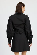 Load image into Gallery viewer, Benedetta Shirt Dress