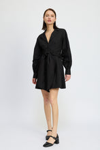 Load image into Gallery viewer, Benedetta Shirt Dress