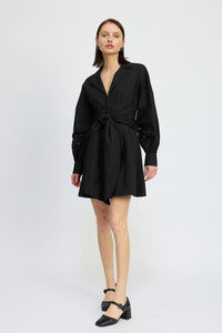 Benedetta Shirt Dress