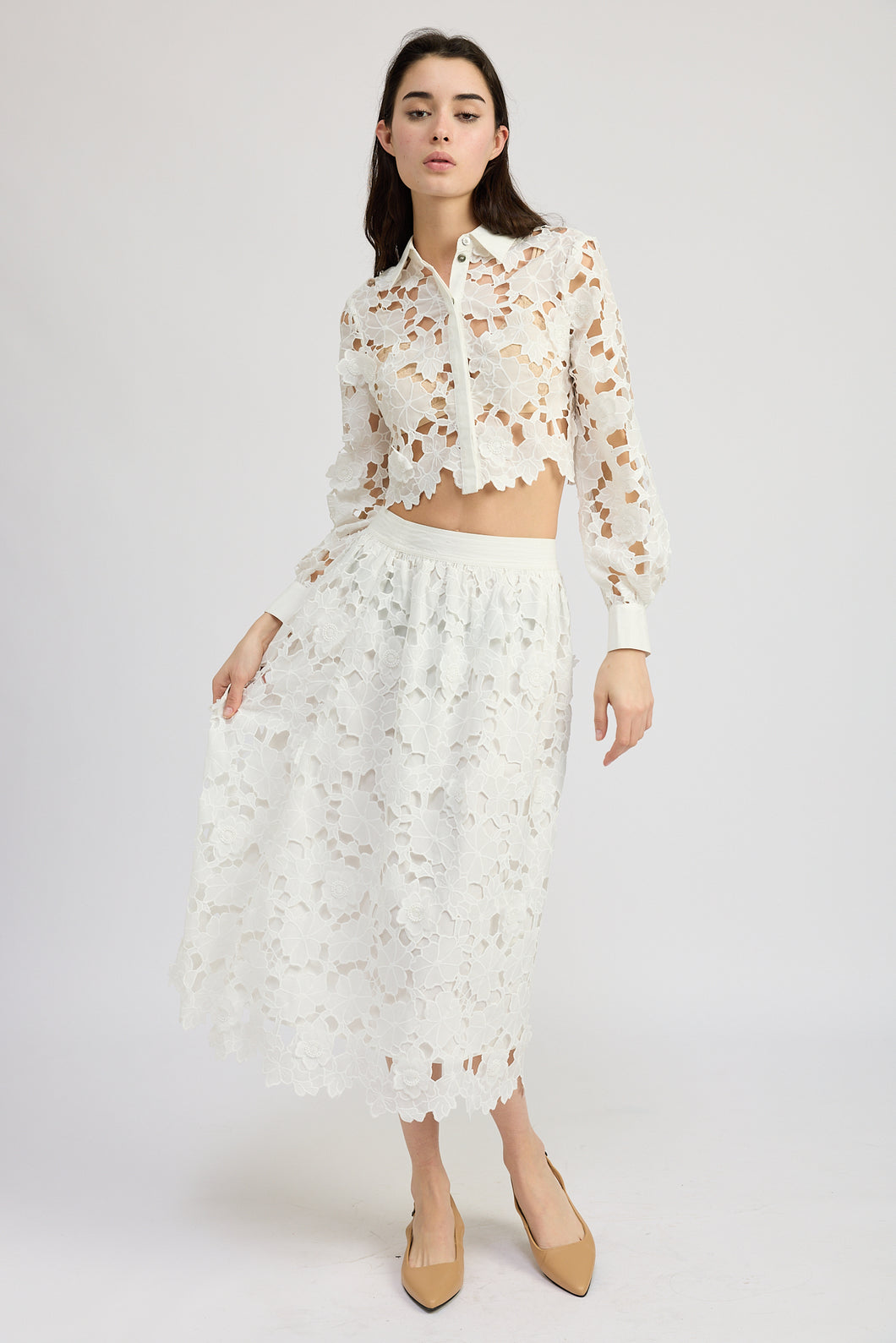 Ottis Midi Skirt