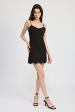 Load image into Gallery viewer, Estelle Mini Dress