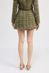 Jaime Tweed Skort