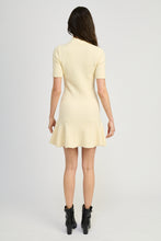 Load image into Gallery viewer, Sanam Mini Dress