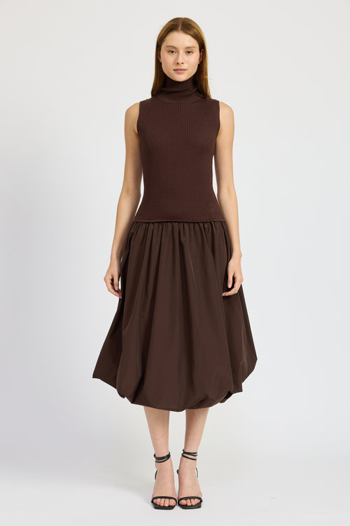 Elyse Midi Dress