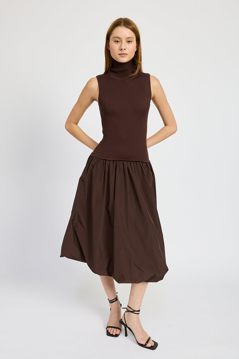 Elyse Midi Dress