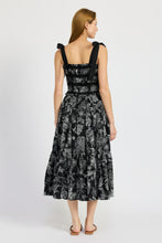 Load image into Gallery viewer, Magdalen Smocked Maxi Dress