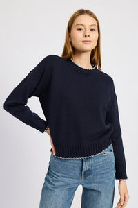 Rochelle Sweater Top