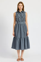 Load image into Gallery viewer, Angeline Midi Dress