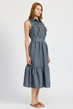 Load image into Gallery viewer, Angeline Midi Dress